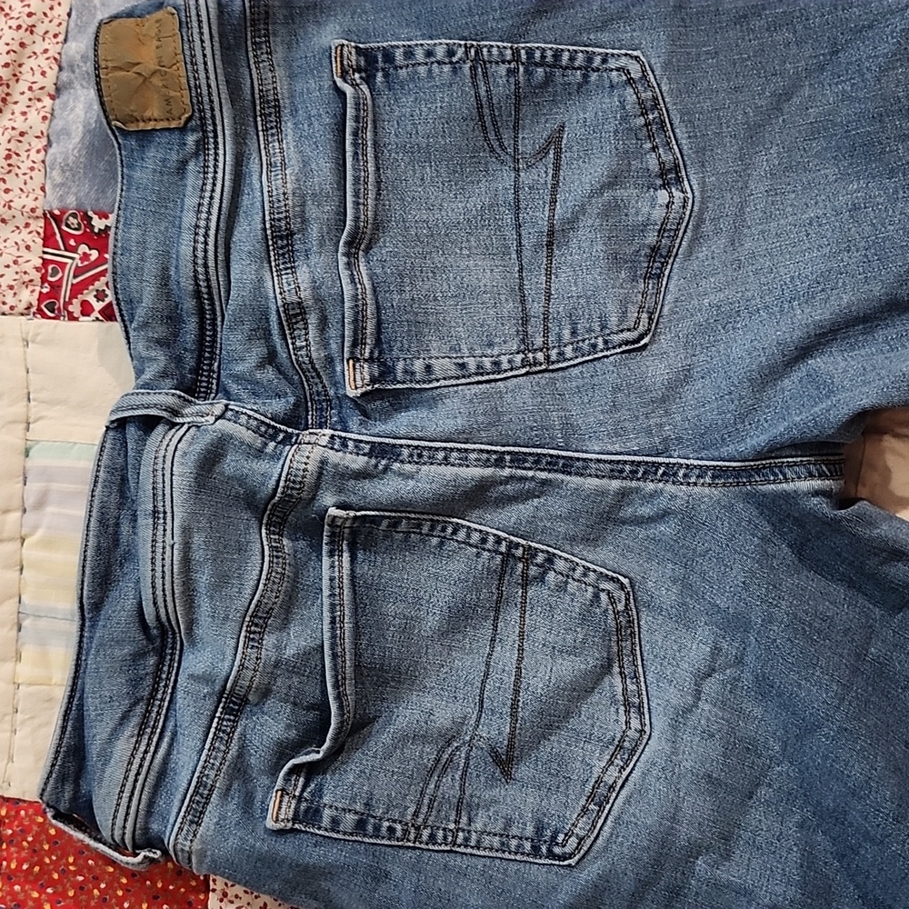American Eagle Kick Boot Jeans - Picture 10 of 10